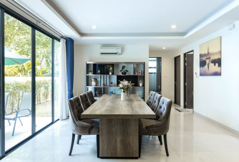 2R1073 Pool villa for rent 5 bedroom 5 bathroom 120,000/month at cherngtalay have fully furnished, ภูเก็ต, เชิงทะเล, ถลาง, ภูเก็ต, 230 ตร.ม., วิลล่า ให้เช่า, โดย PK LIFE Property, 500252612 - DDproperty.com