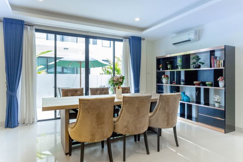 2R1073 Pool villa for rent 5 bedroom 5 bathroom 120,000/month at cherngtalay have fully furnished, Phuket, Choeng Thale, Thalang, Phuket, 5 Bedrooms, 230 sqm, Villa For Rent, by PK LIFE Property, 500252612 - DDproperty.com