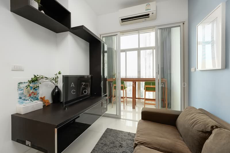 IDEO Verve Sukhumvit, Bangkok, 2077 Sukhumvit Road, Phra Kanong Nua, Watthana, Bangkok, 1 Bedroom, 31 sqm, Condo For Sale, by Fazwaz (Thailand) Co., Ltd., 500252614 - DDproperty.com
