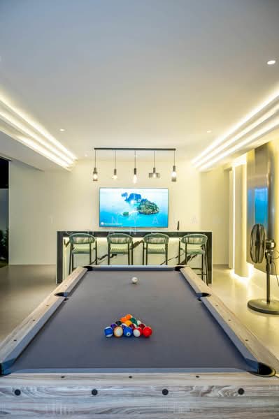 undefined, Chon Buri (Pattaya), Na Chom Thian, Sattahip, Chon Buri (Pattaya), 7 Bedrooms, 630 sqm, Villa For Sale, by Thanyalag Chanchodtanakul, 500252615 - DDproperty.com