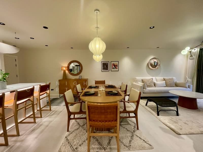 D.S. Tower 2 Sukhumvit 39, Bangkok, Soi Sukhumvit 39, Khlong Tan Nua, Watthana, Bangkok, 3 Bedrooms, 130 sqm, Condo For Rent, by Knight Frank Chartered (Thailand) Co.,Ltd, 500252620 - DDproperty.com