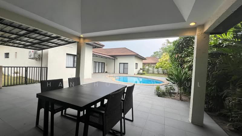 undefined, Chon Buri (Pattaya), Poong, Bang Lamung (Pattaya), Chon Buri (Pattaya), 4 Bedrooms, 400 sqm, Single Detached House For Sale, by Thanyalag Chanchodtanakul, 500252621 - DDproperty.com