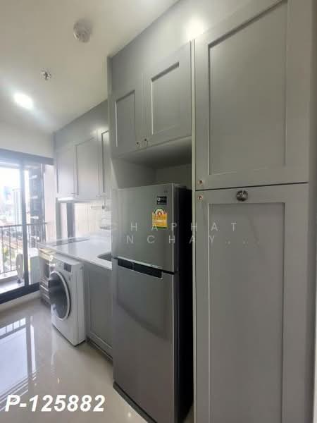 Life Asoke, Bangkok, Asoke-Dindang Road, Bang Kapi, Huai Khwang, Bangkok, 1 Bedroom, 30 sqm, Condo For Rent, by Nichaphat Sakunchayapha, 500252626 - DDproperty.com