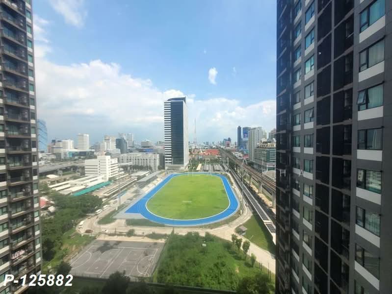 Life Asoke, Bangkok, Asoke-Dindang Road, Bang Kapi, Huai Khwang, Bangkok, 1 Bedroom, 30 sqm, Condo For Rent, by Nichaphat Sakunchayapha, 500252626 - DDproperty.com