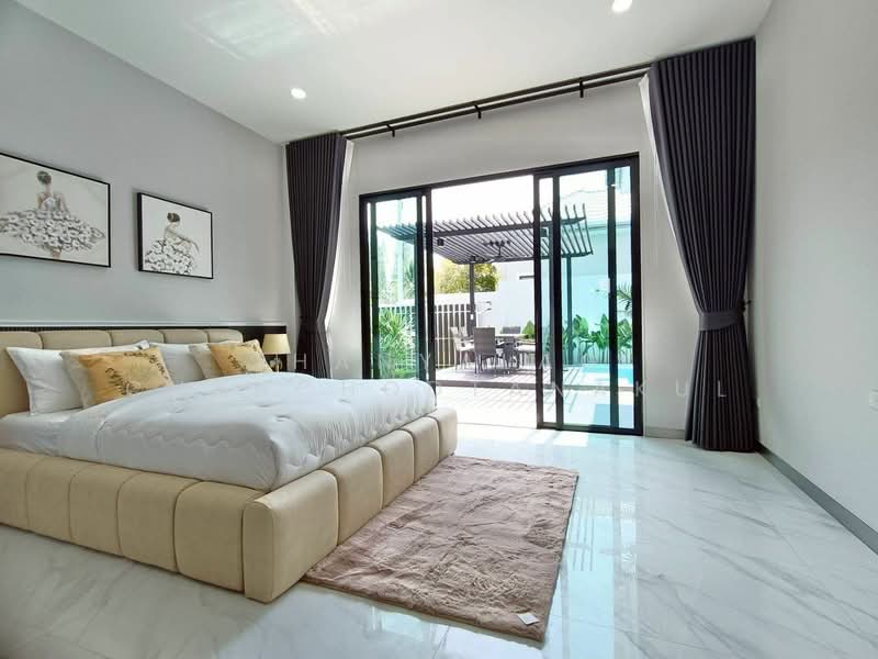 undefined, Prachuap Khiri Khan, Hin Lek Fai, Hua Hin, Prachuap Khiri Khan, 3 Bedrooms, 176 sqm, Villa For Sale, by Thanyalag Chanchodtanakul, 500252629 - DDproperty.com