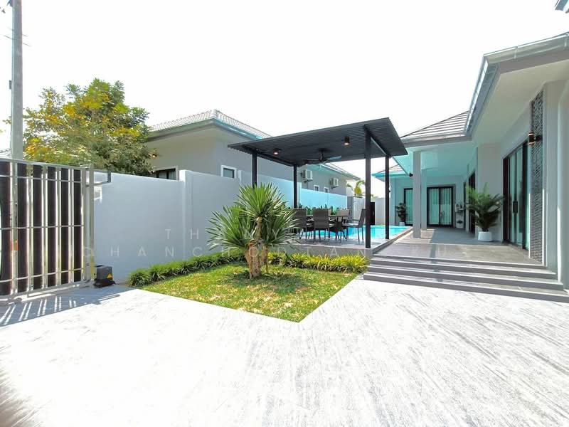 undefined, Prachuap Khiri Khan, Hin Lek Fai, Hua Hin, Prachuap Khiri Khan, 3 Bedrooms, 176 sqm, Villa For Sale, by Thanyalag Chanchodtanakul, 500252629 - DDproperty.com
