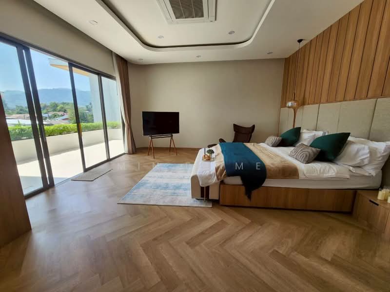 Sierra Vista, Phuket, Sri Sunthon, Thalang, Phuket, 4 Bedrooms, 375 sqm, Villa For Rent, by Min Prime, 500252633 - DDproperty.com