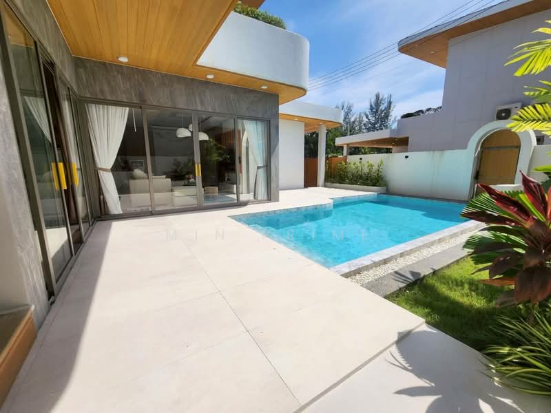 Sierra Vista, Phuket, Sri Sunthon, Thalang, Phuket, 4 Bedrooms, 375 sqm, Villa For Rent, by Min Prime, 500252633 - DDproperty.com