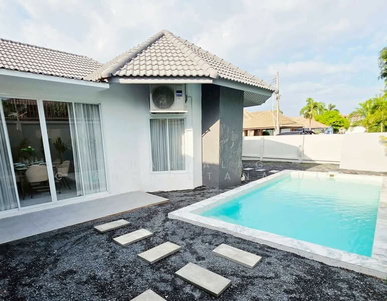 undefined, Chon Buri (Pattaya), Nong Pru, Bang Lamung (Pattaya), Chon Buri (Pattaya), 4 Bedrooms, 250 sqm, Villa For Sale, by Thanyalag Chanchodtanakul, 500252636 - DDproperty.com
