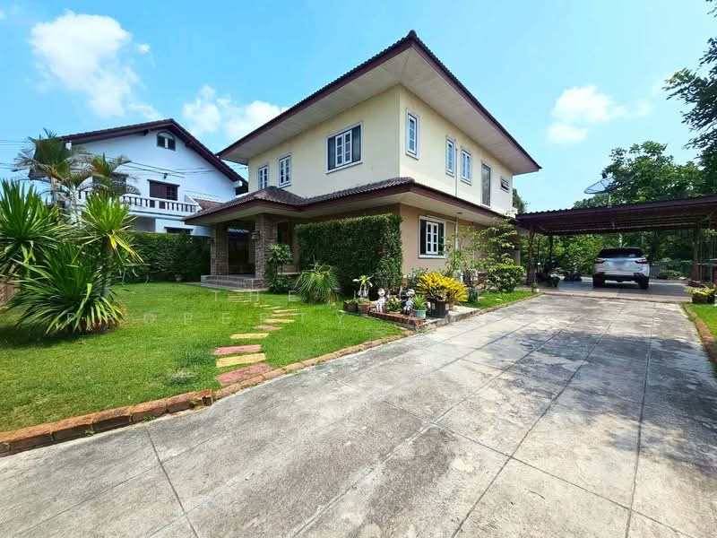 For Sale - บ้านเดี่ยวพร้อมที่ดินบ้านบึง ชลบุรี, Chon Buri (Pattaya)
