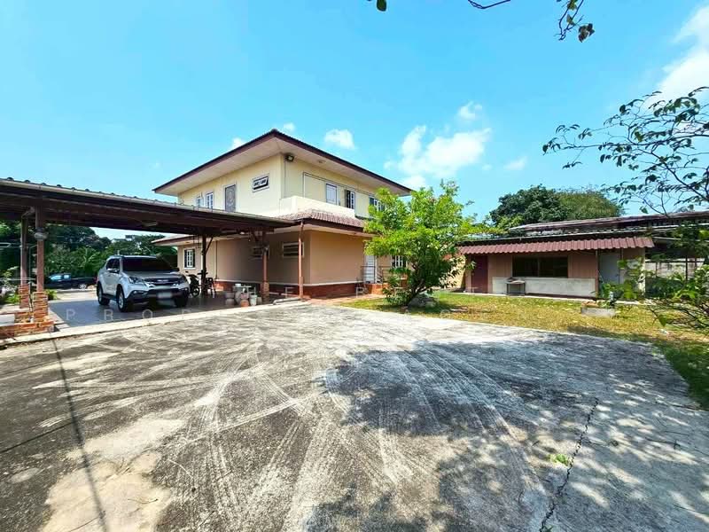 For Sale - บ้านเดี่ยวพร้อมที่ดินบ้านบึง ชลบุรี, Chon Buri (Pattaya)