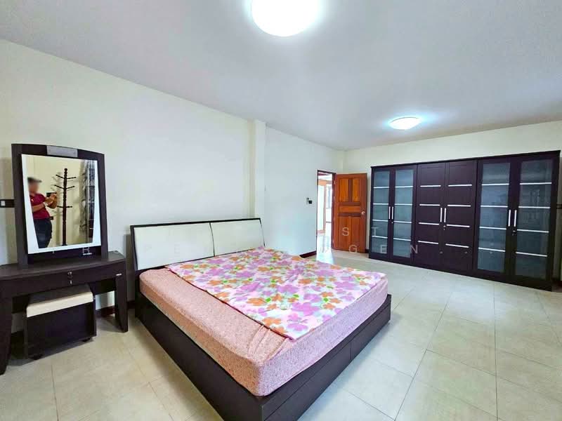 For Sale - บ้านเดี่ยวพร้อมที่ดินบ้านบึง ชลบุรี, Chon Buri (Pattaya)