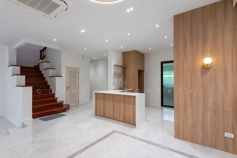Ladawan Sukhumwit, Bangkok, เฉลิมพระเกียรติ ร.๙, Nong Bon, Prawet, Bangkok, 4 Bedrooms, 400 sqm, Single Detached House For Sale, by Connex Property, 500252642 - DDproperty.com