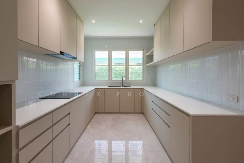Ladawan Sukhumwit, Bangkok, เฉลิมพระเกียรติ ร.๙, Nong Bon, Prawet, Bangkok, 4 Bedrooms, 400 sqm, Single Detached House For Sale, by Connex Property, 500252642 - DDproperty.com