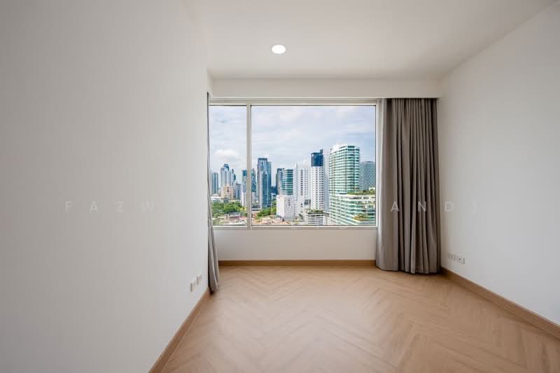 Hampton Residence Thonglor, Bangkok, Soi Charoen Suk, Khlong Tan Nua, Watthana, Bangkok, 2 Bedrooms, 90 sqm, Condo For Sale, by Fazwaz (Thailand) Co., Ltd., 500252643 - DDproperty.com