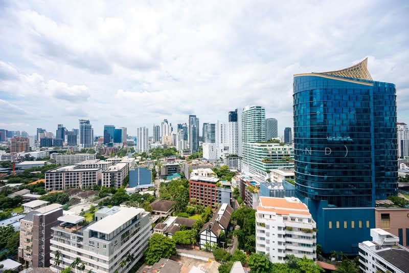 Hampton Residence Thonglor, Bangkok, Soi Charoen Suk, Khlong Tan Nua, Watthana, Bangkok, 2 Bedrooms, 90 sqm, Condo For Sale, by Fazwaz (Thailand) Co., Ltd., 500252643 - DDproperty.com