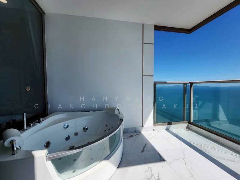 Copacabana Beach Jomtien, Chon Buri (Pattaya), Jomtien Sai Song Rd, Nong Pru, Bang Lamung (Pattaya), Chon Buri (Pattaya), 2 Bedrooms, 65 sqm, Condo For Sale, by Thanyalag Chanchodtanakul, 500252644 - DDproperty.com