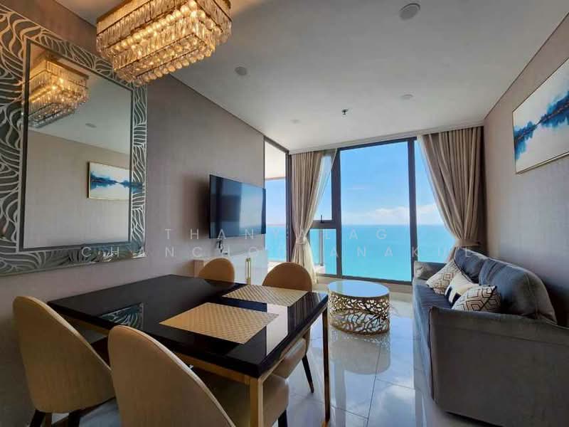 Copacabana Beach Jomtien, Chon Buri (Pattaya), Jomtien Sai Song Rd, Nong Pru, Bang Lamung (Pattaya), Chon Buri (Pattaya), 2 Bedrooms, 65 sqm, Condo For Sale, by Thanyalag Chanchodtanakul, 500252644 - DDproperty.com