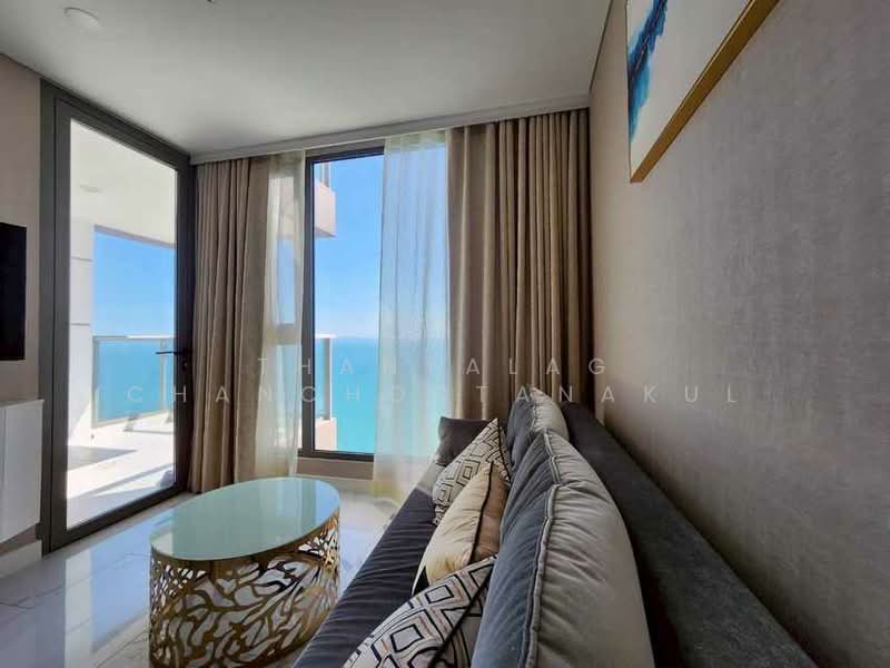 Copacabana Beach Jomtien, Chon Buri (Pattaya), Jomtien Sai Song Rd, Nong Pru, Bang Lamung (Pattaya), Chon Buri (Pattaya), 2 Bedrooms, 65 sqm, Condo For Sale, by Thanyalag Chanchodtanakul, 500252644 - DDproperty.com