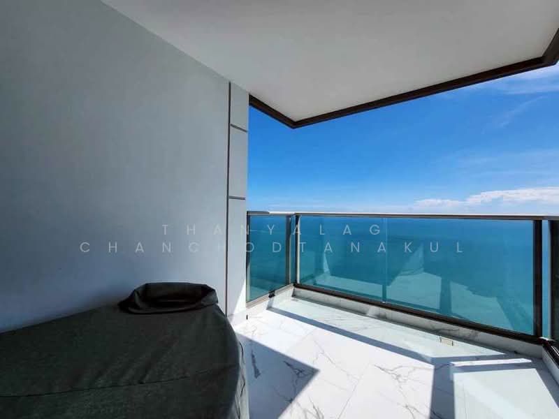 Copacabana Beach Jomtien, Chon Buri (Pattaya), Jomtien Sai Song Rd, Nong Pru, Bang Lamung (Pattaya), Chon Buri (Pattaya), 2 Bedrooms, 65 sqm, Condo For Sale, by Thanyalag Chanchodtanakul, 500252644 - DDproperty.com