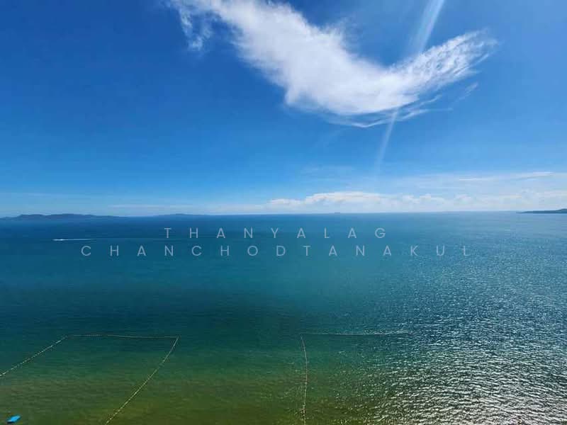 Copacabana Beach Jomtien, Chon Buri (Pattaya), Jomtien Sai Song Rd, Nong Pru, Bang Lamung (Pattaya), Chon Buri (Pattaya), 2 Bedrooms, 65 sqm, Condo For Sale, by Thanyalag Chanchodtanakul, 500252644 - DDproperty.com