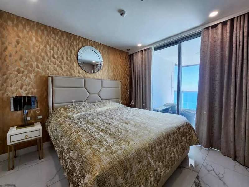 Copacabana Beach Jomtien, Chon Buri (Pattaya), Jomtien Sai Song Rd, Nong Pru, Bang Lamung (Pattaya), Chon Buri (Pattaya), 2 Bedrooms, 65 sqm, Condo For Sale, by Thanyalag Chanchodtanakul, 500252644 - DDproperty.com