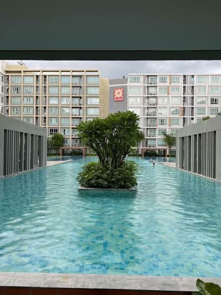 Dcondo Sign, Hwy Chiang Mai-Lampang Frontage Road, Fa Ham, Muang Chiang Mai, Chiang Mai, Studio, 30 sqm, Condo For Sale, by The Positive ที่ดิน บ้าน คอนโด , 500252647 - DDproperty.com