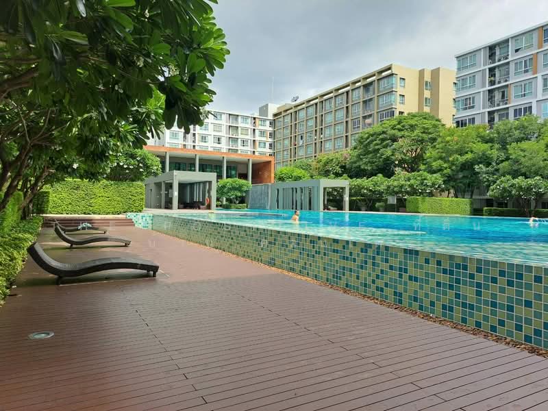 Dcondo Sign, Hwy Chiang Mai-Lampang Frontage Road, Fa Ham, Muang Chiang Mai, Chiang Mai, Studio, 30 sqm, Condo For Sale, by The Positive ที่ดิน บ้าน คอนโด , 500252647 - DDproperty.com