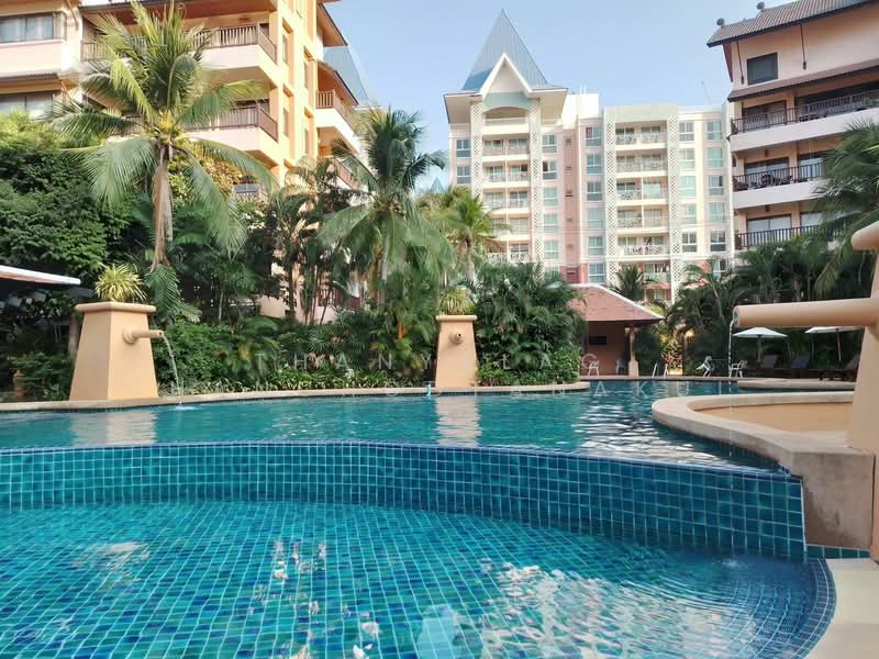 Chateau Dale Thabali, Chon Buri (Pattaya), Thappraya Rd, Nong Pru, Bang Lamung (Pattaya), Chon Buri (Pattaya), 1 Bedroom, 87 sqm, Condo For Sale, by Thanyalag Chanchodtanakul, 500252653 - DDproperty.com