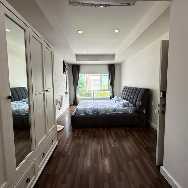 Iconature Ramintra : อิคอนเนเจอร์ รามอินทรา, กรุงเทพ, ถนนพระยาสุเรนทร์ (รามอินทรา 109), บางชัน, คลองสามวา, กรุงเทพ, 159 ตร.ม., บ้านเดี่ยว ขาย, โดย AJHOMECENTER - คุณแบงค์, 500252654 - DDproperty.com