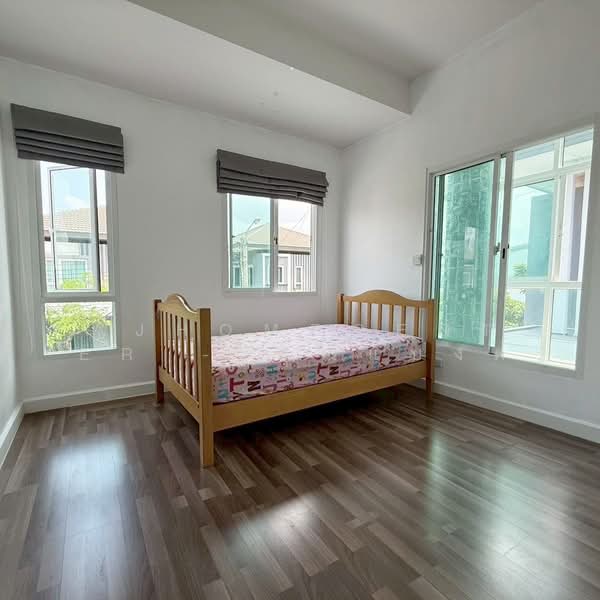 Iconature Ramintra, Bangkok, Phraya Suren Road (Ramintra 109), Bang Chun, Khlong Sam Wa, Bangkok, 3 Bedrooms, 159 sqm, Single Detached House For Sale, by AJHOMECENTER - คุณแบงค์, 500252654 - DDproperty.com