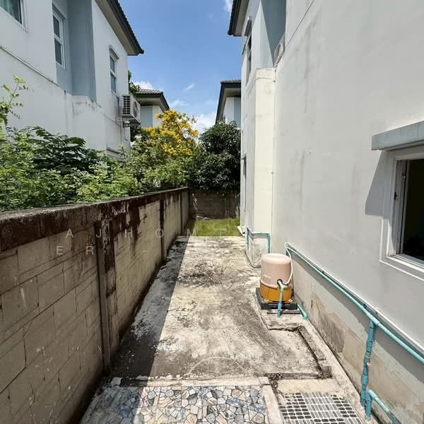 Iconature Ramintra, Bangkok, Phraya Suren Road (Ramintra 109), Bang Chun, Khlong Sam Wa, Bangkok, 3 Bedrooms, 159 sqm, Single Detached House For Sale, by AJHOMECENTER - คุณแบงค์, 500252654 - DDproperty.com
