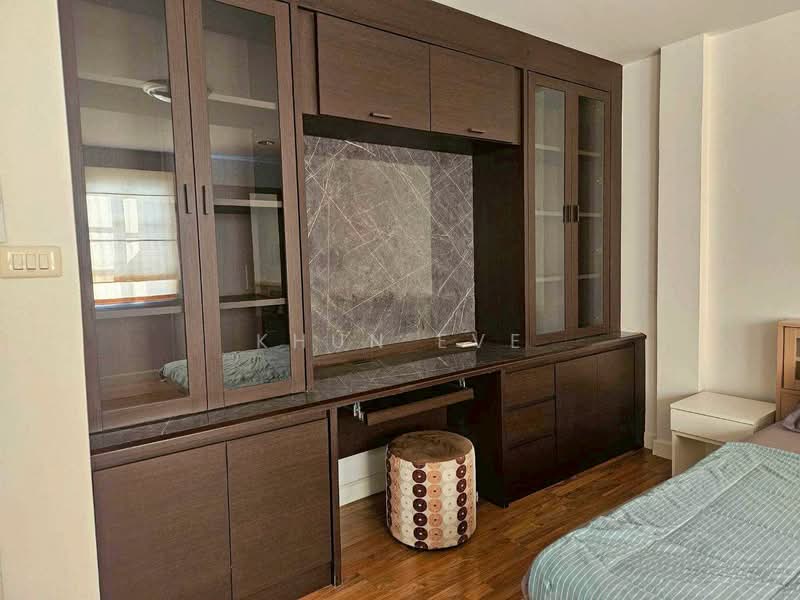 Plus City Park Sukhumvit 101/1, Bangkok, 6 Soi Wachiratham Sathit 31, Bang Chak, Phra Khanong, Bangkok, 3 Bedrooms, 240 sqm, Townhouse For Rent, by Khun Eve, 500252655 - DDproperty.com