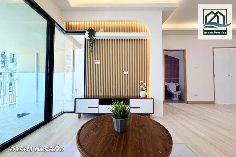 เรสท์ ทาวน์ บางพลี, Samut Prakan, Bangphli Yai, Bang Plee, Samut Prakan, 3 Bedrooms, 86 sqm, Townhouse For Sale, by วิสุทธินี เฉลิมสินสุวรรณ, 500252656 - DDproperty.com