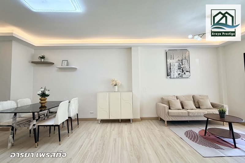 เรสท์ ทาวน์ บางพลี, Samut Prakan, Bangphli Yai, Bang Plee, Samut Prakan, 3 Bedrooms, 86 sqm, Townhouse For Sale, by วิสุทธินี เฉลิมสินสุวรรณ, 500252656 - DDproperty.com