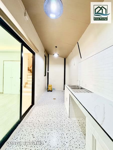 เรสท์ ทาวน์ บางพลี, Samut Prakan, Bangphli Yai, Bang Plee, Samut Prakan, 3 Bedrooms, 86 sqm, Townhouse For Sale, by วิสุทธินี เฉลิมสินสุวรรณ, 500252656 - DDproperty.com