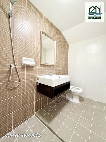 เรสท์ ทาวน์ บางพลี, สมุทรปราการ, บางพลีใหญ่, บางพลี, สมุทรปราการ, 86 ตร.ม., ทาวน์เฮ้าส์ ขาย, โดย วิสุทธินี เฉลิมสินสุวรรณ, 500252656 - DDproperty.com