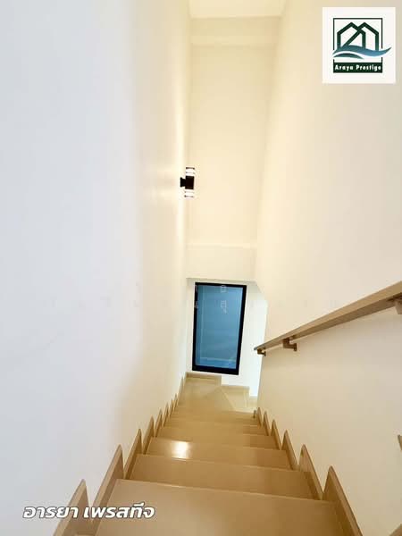 เรสท์ ทาวน์ บางพลี, Samut Prakan, Bangphli Yai, Bang Plee, Samut Prakan, 3 Bedrooms, 86 sqm, Townhouse For Sale, by วิสุทธินี เฉลิมสินสุวรรณ, 500252656 - DDproperty.com