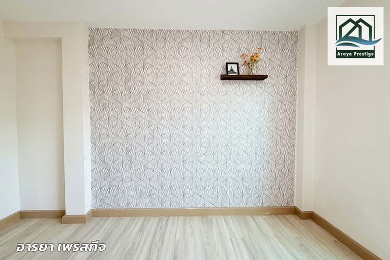 เรสท์ ทาวน์ บางพลี, Samut Prakan, Bangphli Yai, Bang Plee, Samut Prakan, 3 Bedrooms, 86 sqm, Townhouse For Sale, by วิสุทธินี เฉลิมสินสุวรรณ, 500252656 - DDproperty.com