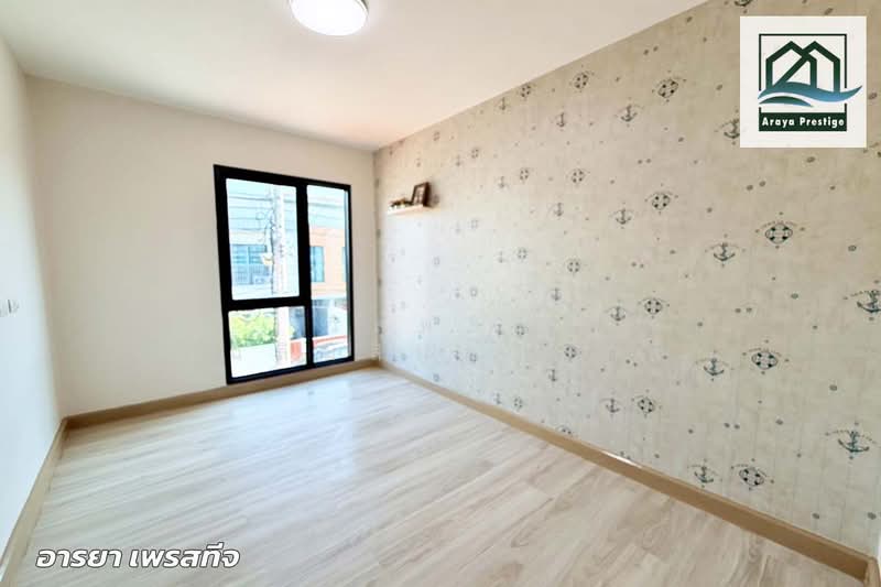 เรสท์ ทาวน์ บางพลี, Samut Prakan, Bangphli Yai, Bang Plee, Samut Prakan, 3 Bedrooms, 86 sqm, Townhouse For Sale, by วิสุทธินี เฉลิมสินสุวรรณ, 500252656 - DDproperty.com