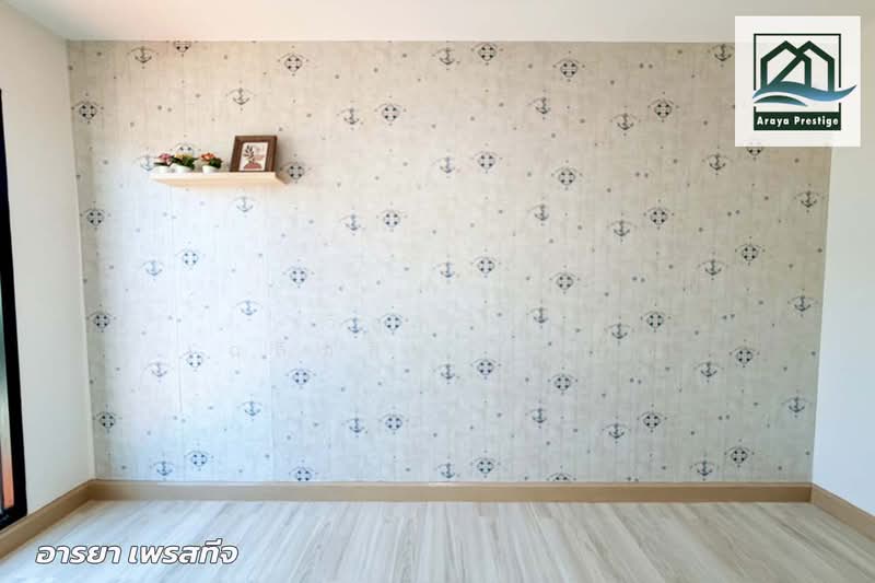 เรสท์ ทาวน์ บางพลี, Samut Prakan, Bangphli Yai, Bang Plee, Samut Prakan, 3 Bedrooms, 86 sqm, Townhouse For Sale, by วิสุทธินี เฉลิมสินสุวรรณ, 500252656 - DDproperty.com