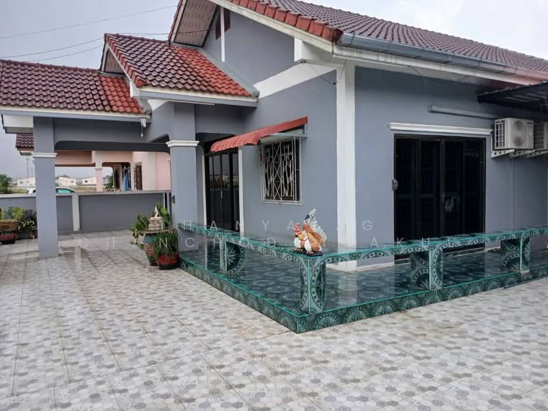 undefined, Chon Buri (Pattaya), Bo Win, Si Racha, Chon Buri (Pattaya), 3 Bedrooms, 68 sqm, Single Detached House For Sale, by Thanyalag Chanchodtanakul, 500252657 - DDproperty.com