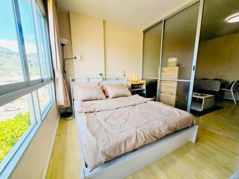 Dcondo Kathu-Patong, Phuket, Wichit Songkhram Road, Kathu, Kathu, Phuket, 1 Bedroom, 31 sqm, Condo For Rent, by primeglobalasset Ao, 500252658 - DDproperty.com