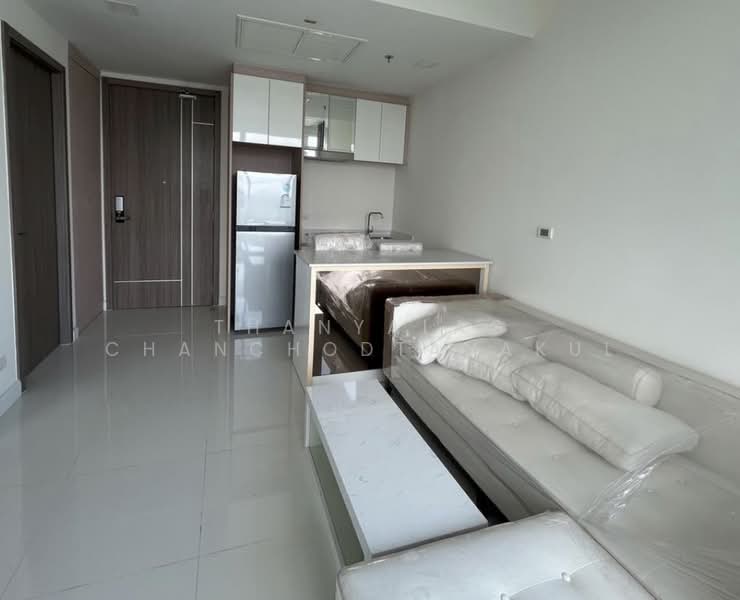 Del Mare Bangsaray Beachfront : เดลมาเล่ย์ บางเสร่ บีชฟรอนท์, ชลบุรี, นาจอมเทียน 56, บางเสร่, สัตหีบ, ชลบุรี, 42 ตร.ม., คอนโด ขาย, โดย Thanyalag Chanchodtanakul, 500252661 - DDproperty.com