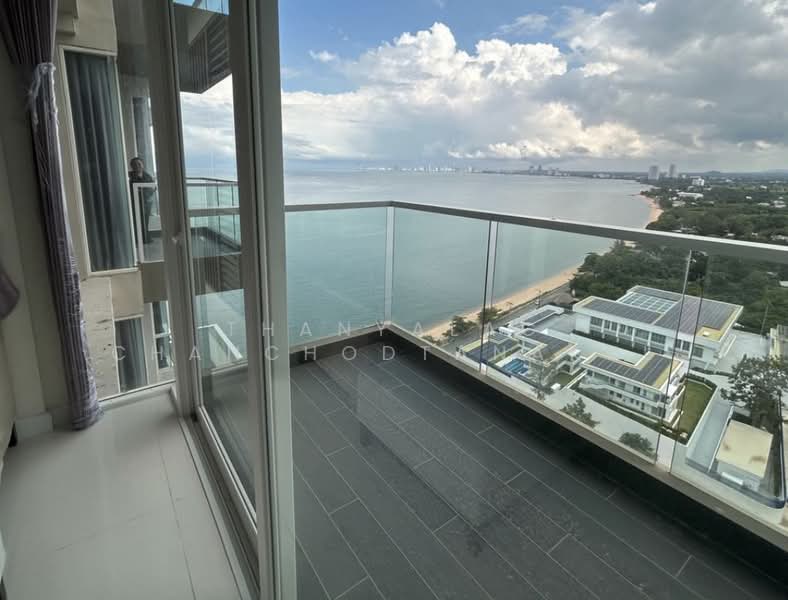 Del Mare Bangsaray Beachfront, Chon Buri (Pattaya), Soi Na-Jomtien 56, Sukhumvit Road, Bang Sa-re, Sattahip, Chon Buri (Pattaya), 1 Bedroom, 42 sqm, Condo For Sale, by Thanyalag Chanchodtanakul, 500252661 - DDproperty.com