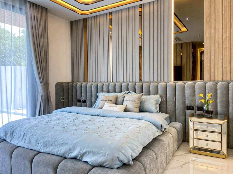 5 Bedroom Luxury House for Sale in East Pattaya, Chon Buri (Pattaya), Bang Lamung, Bang Lamung (Pattaya), Chon Buri (Pattaya), 5 Bedrooms, 820 sqm, Single Detached House For Sale, by PLC real estate, 500252662 - DDproperty.com