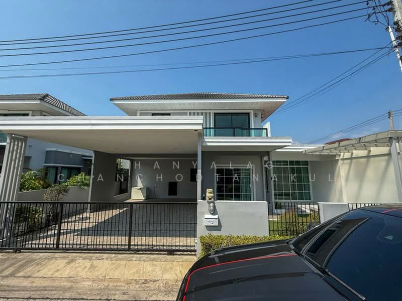 undefined, Chon Buri (Pattaya), Bang Phra, Si Racha, Chon Buri (Pattaya), 4 Bedrooms, 200 sqm, Single Detached House For Sale, by Thanyalag Chanchodtanakul, 500252664 - DDproperty.com