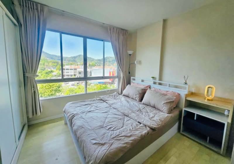 Dcondo Kathu-Patong, Phuket, Wichit Songkhram Road, Kathu, Kathu, Phuket, 1 Bedroom, 31 sqm, Condo For Rent, by primeglobalasset Nony, 500252665 - DDproperty.com