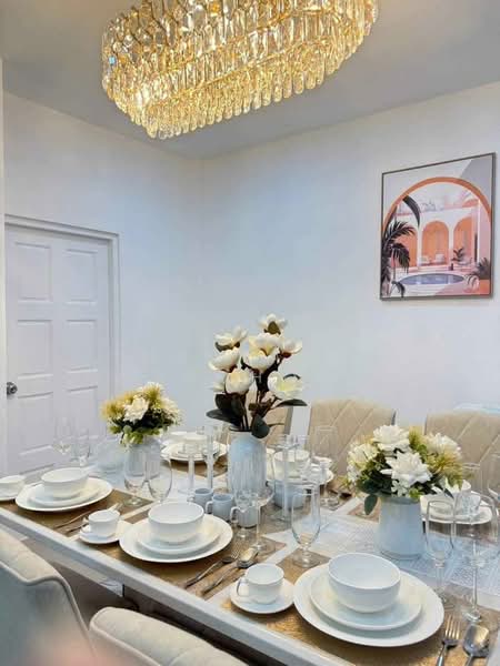 4-BR House, Chon Buri (Pattaya), Nong Pru, Bang Lamung (Pattaya), Chon Buri (Pattaya), 4 Bedrooms, 325 sqm, Single Detached House For Sale, by Thanyalag Chanchodtanakul, 500252666 - DDproperty.com