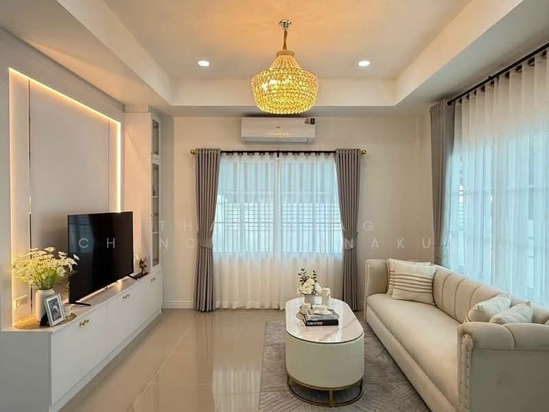 4-BR House, Chon Buri (Pattaya), Nong Pru, Bang Lamung (Pattaya), Chon Buri (Pattaya), 4 Bedrooms, 325 sqm, Single Detached House For Sale, by Thanyalag Chanchodtanakul, 500252666 - DDproperty.com